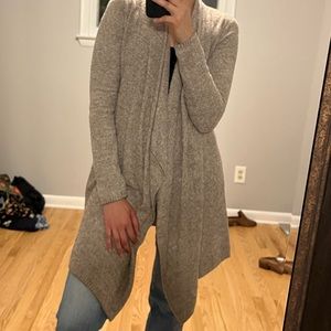 Barefoot dreams cardigan